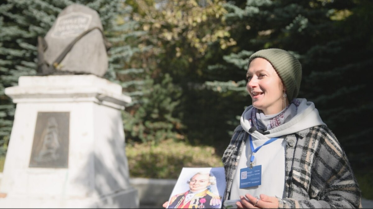 Первая экскурсия для слабослышащих и глухих граждан по столице края состоялась на Камчатке