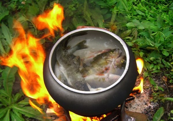 Лучшего полевого повара Камчатки определят на конкурсе «Золотой котелок»